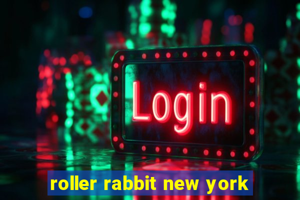 roller rabbit new york