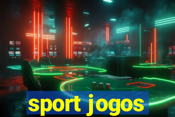 sport jogos