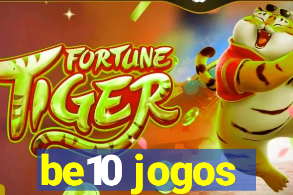 be10 jogos