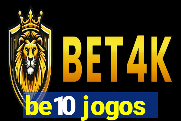 be10 jogos