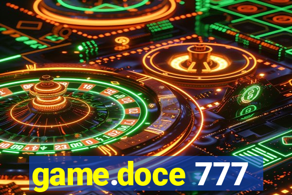 game.doce 777