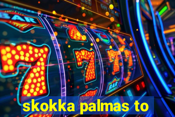 skokka palmas to