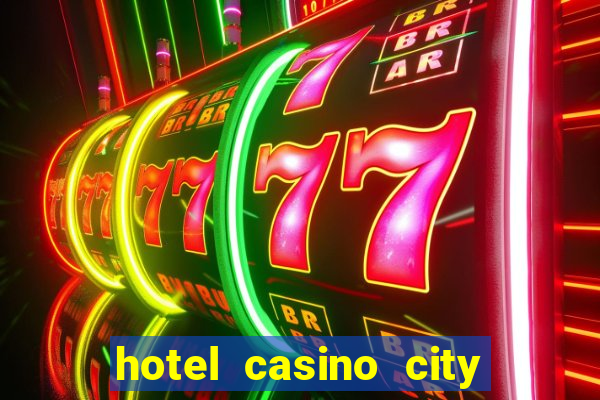 hotel casino city center rosario