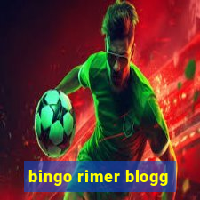 bingo rimer blogg