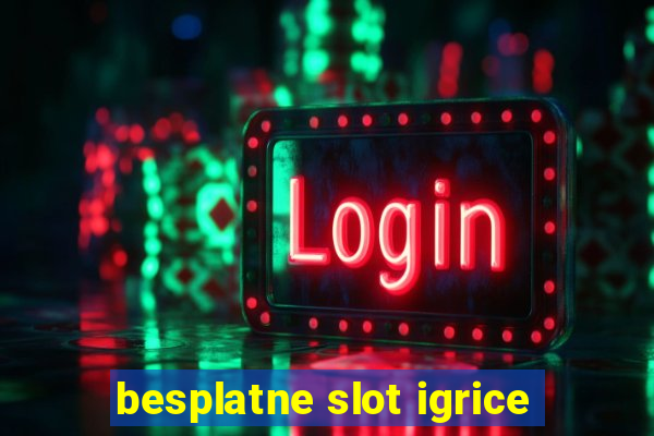 besplatne slot igrice