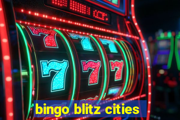 bingo blitz cities