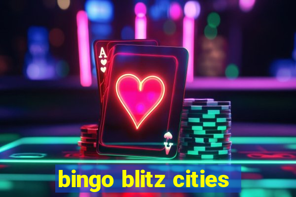 bingo blitz cities