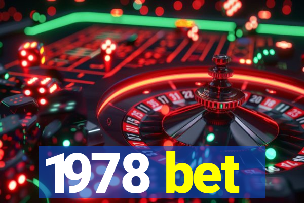 1978 bet