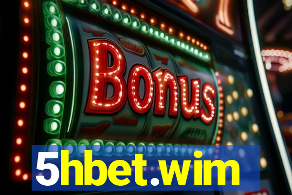 5hbet.wim