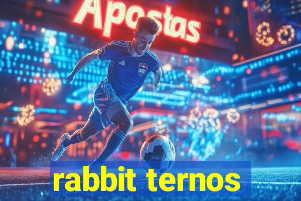 rabbit ternos