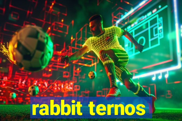 rabbit ternos