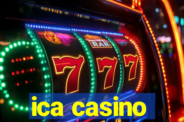 ica casino