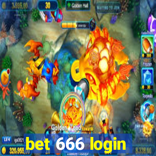 bet 666 login