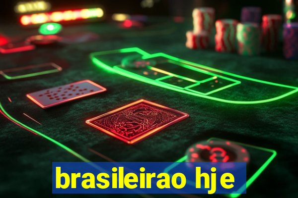 brasileirao hje