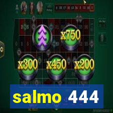 salmo 444