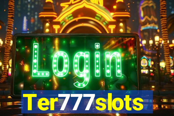 Ter777slots