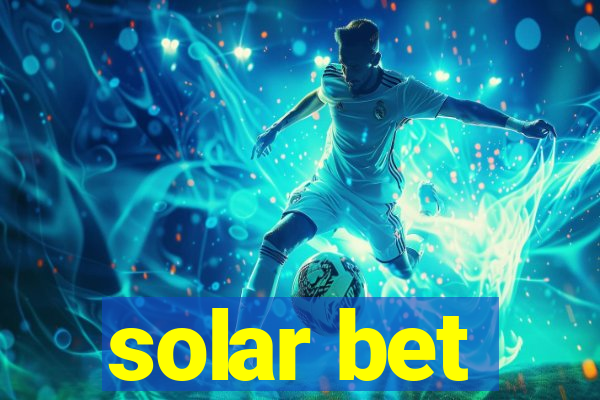 solar bet