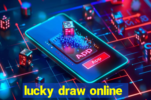 lucky draw online