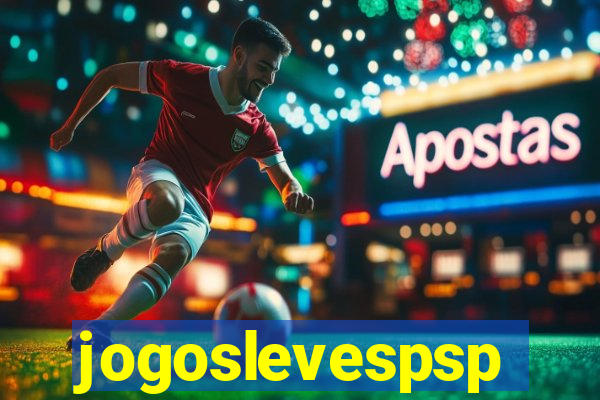 jogoslevespsp