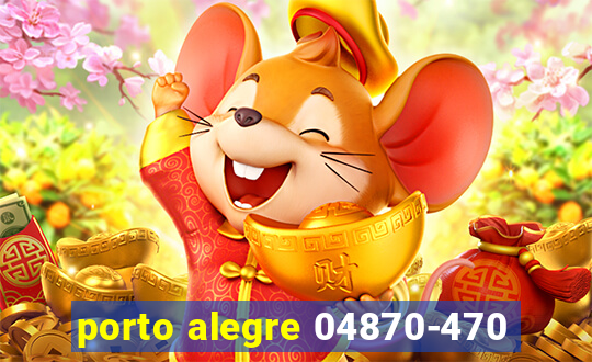 porto alegre 04870-470