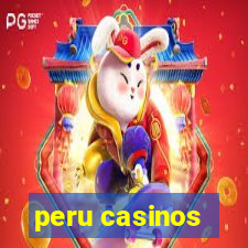 peru casinos