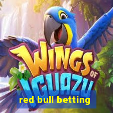 red bull betting