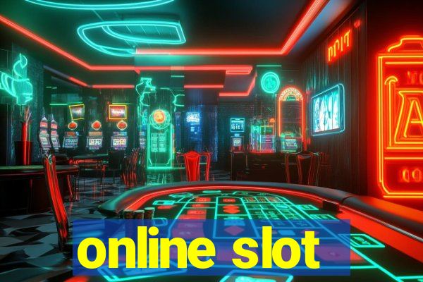 online slot