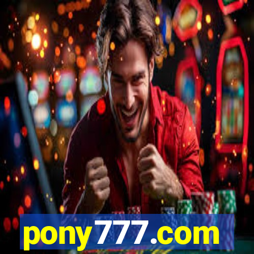 pony777.com