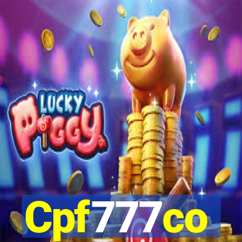 Cpf777co