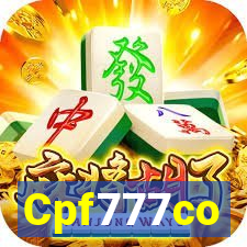 Cpf777co