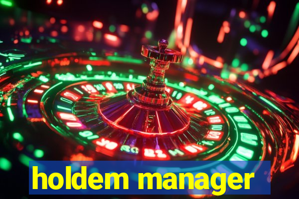 holdem manager