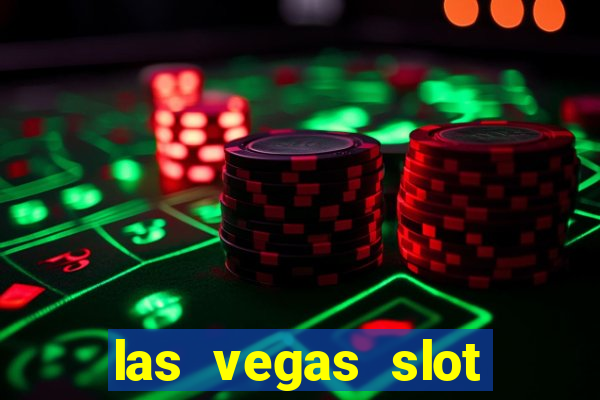 las vegas slot games online