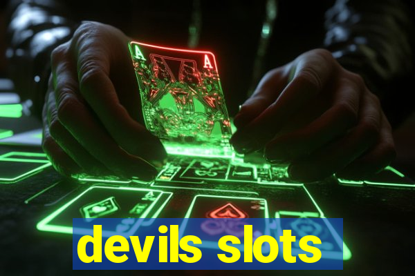 devils slots