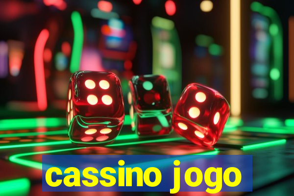 cassino jogo