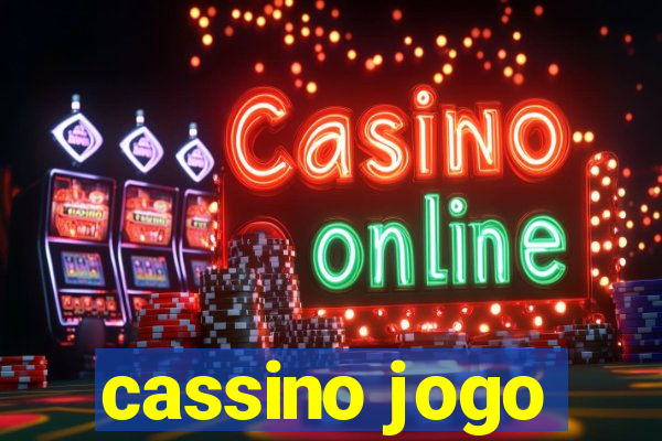 cassino jogo