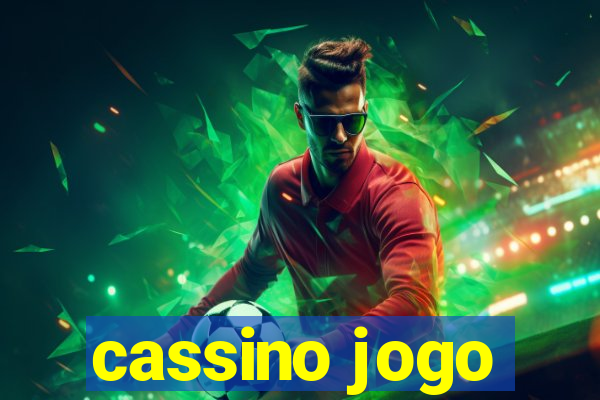 cassino jogo