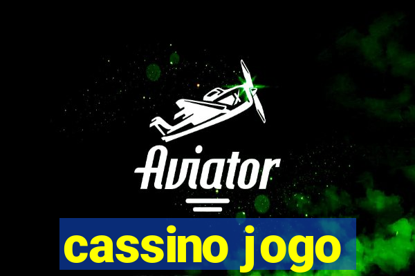 cassino jogo