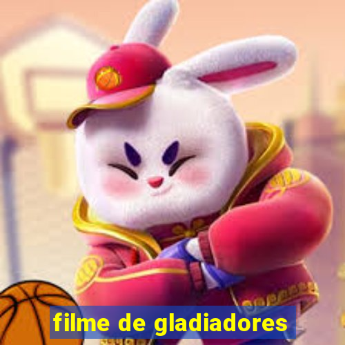 filme de gladiadores