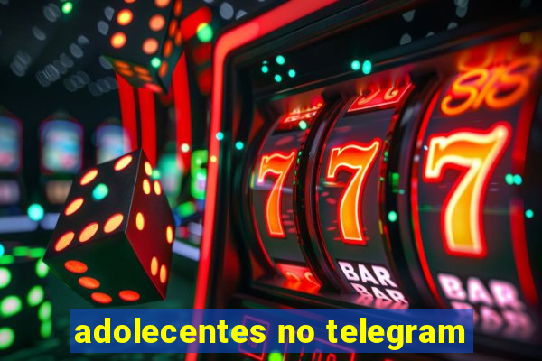 adolecentes no telegram