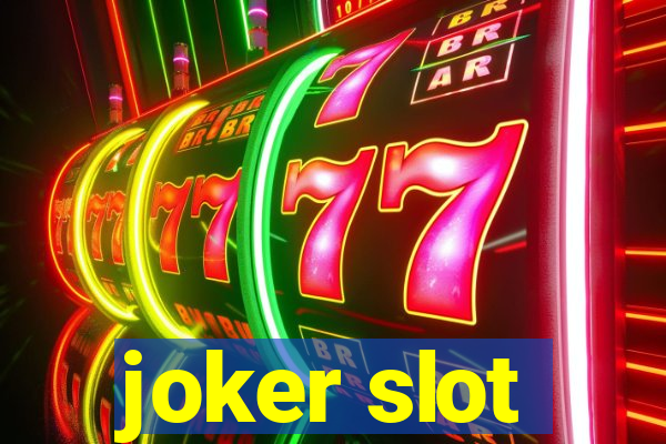 joker slot