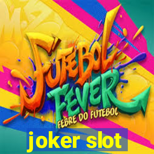 joker slot