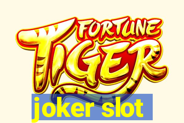 joker slot