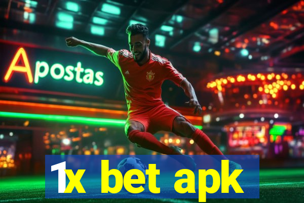 1x bet apk