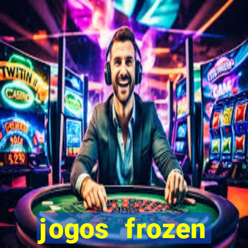 jogos frozen problema em dobro