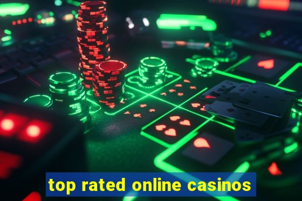 top rated online casinos