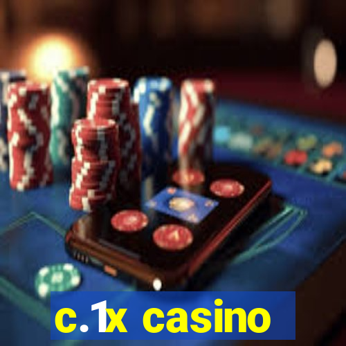 c.1x casino