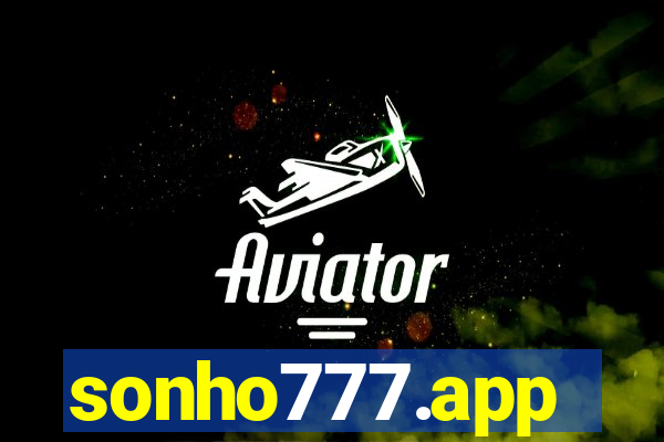 sonho777.app