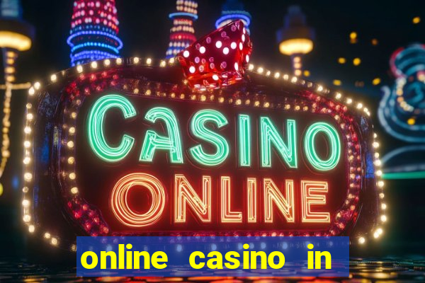 online casino in the usa