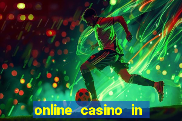 online casino in the usa