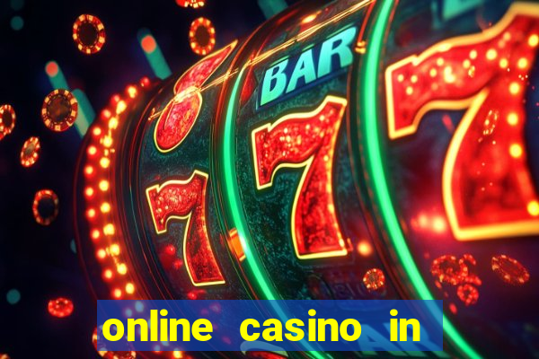 online casino in the usa